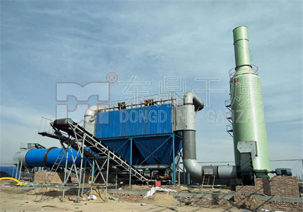 煤泥烘干機(jī)