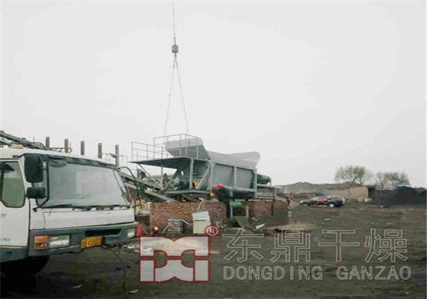 煤泥烘干機(jī)